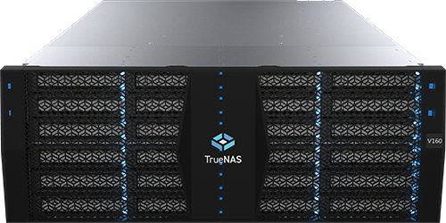 TrueNAS V-Series